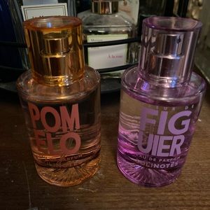 Solinotes fragrances